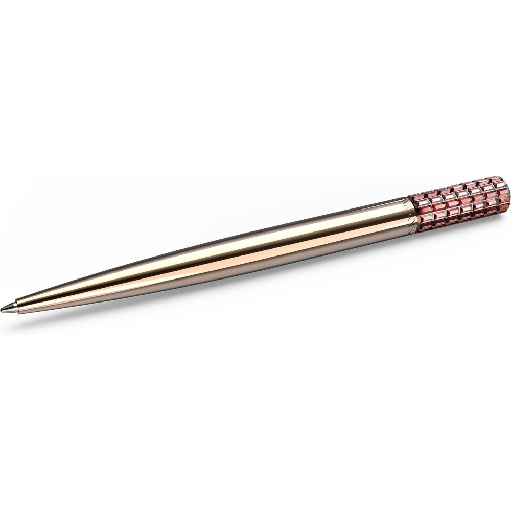 Swarovski Unisex Schrijfinstru t Lucent roze Trendy Luxe Balpen 5618146 Yellow Unisex