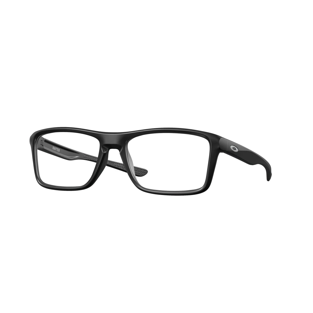 Oakley Black Rafter Optical Frame - Male - Glasses - 55 Mm - Accessories
