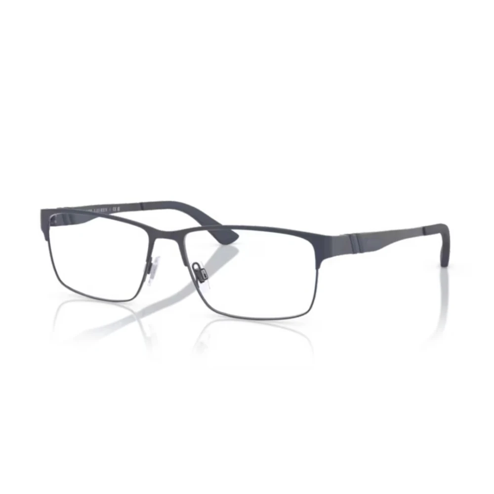 Ralph Lauren Unisex Black Ph1147 Optical Frame