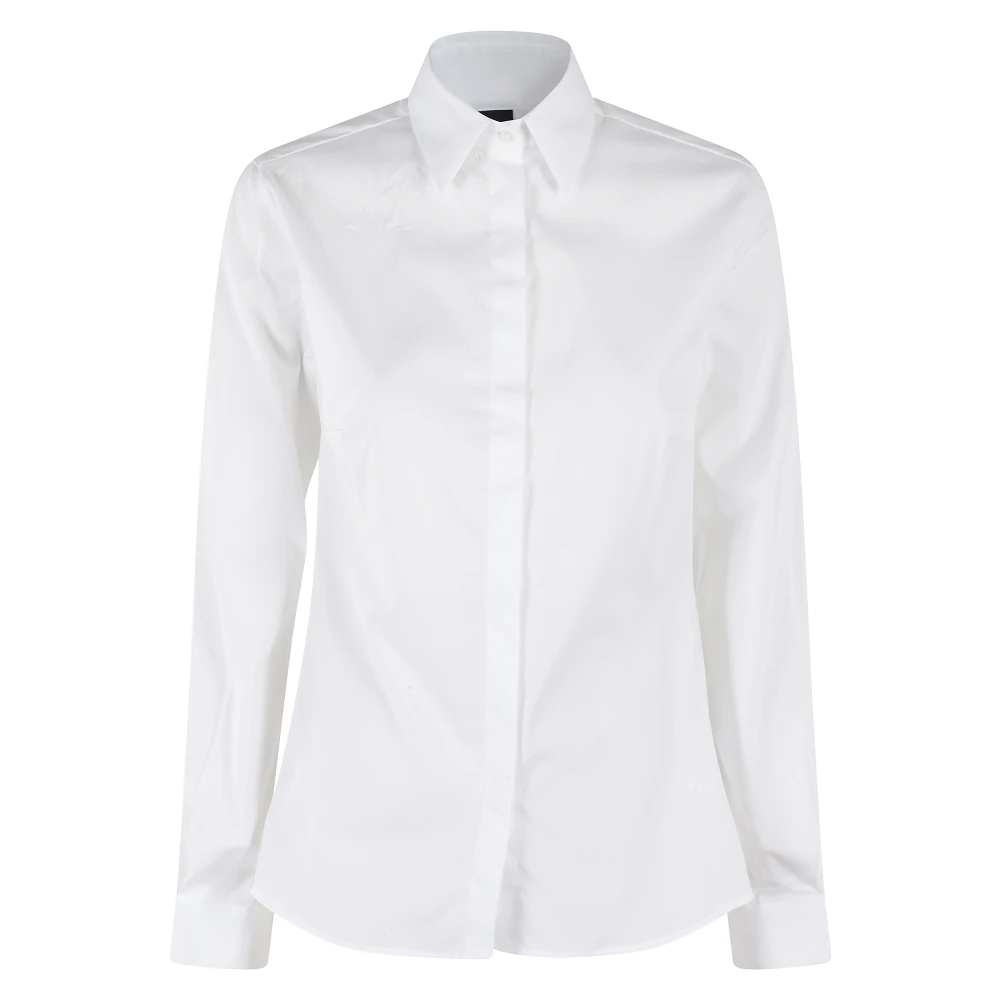 Blouses & Shirts > Shirts - - Fay - Modalova
