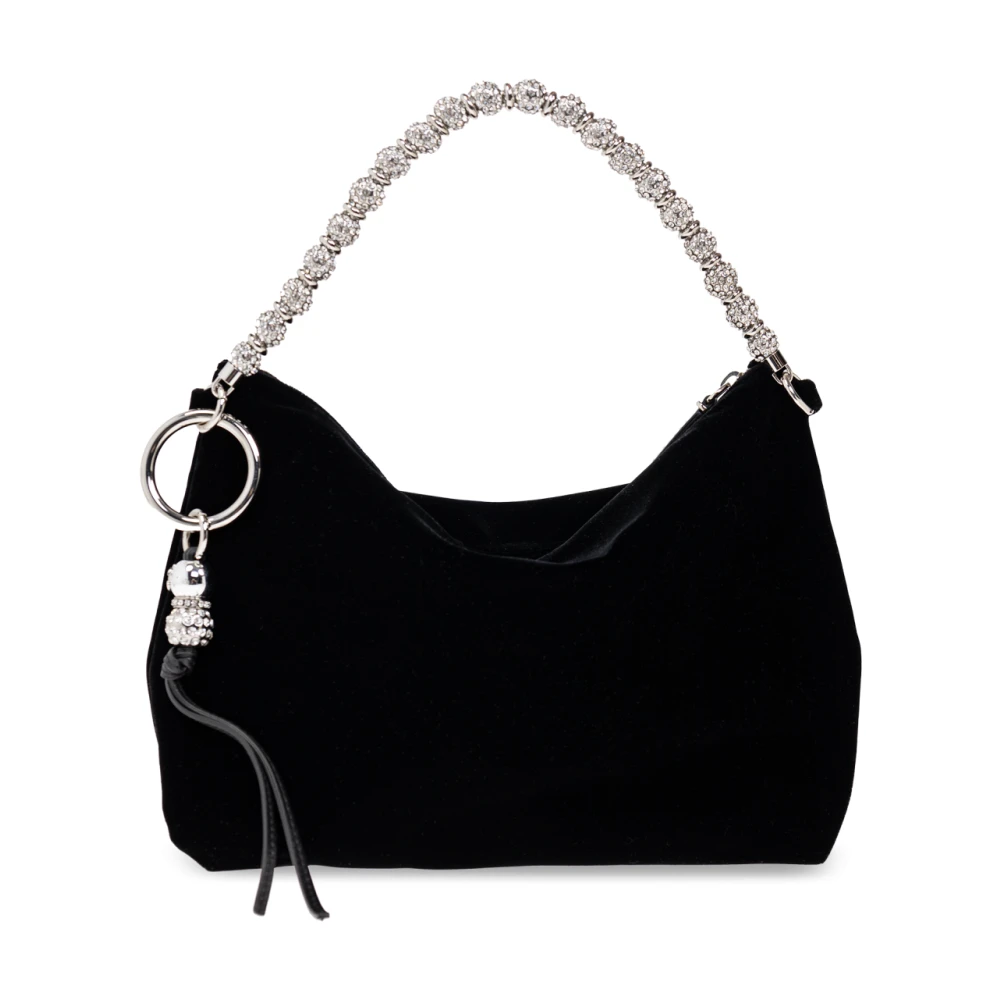 Jimmy Choo Handtas Callie Black Dames