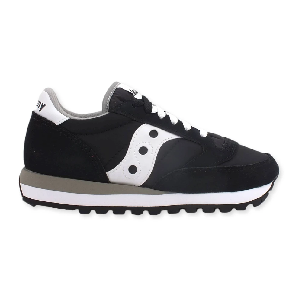 Saucony Jazz Original Heren Schoenen Zwart