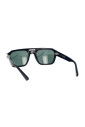 modern-black-sunglasses-with-green-lenses