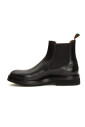 black-leather-chelsea-boots