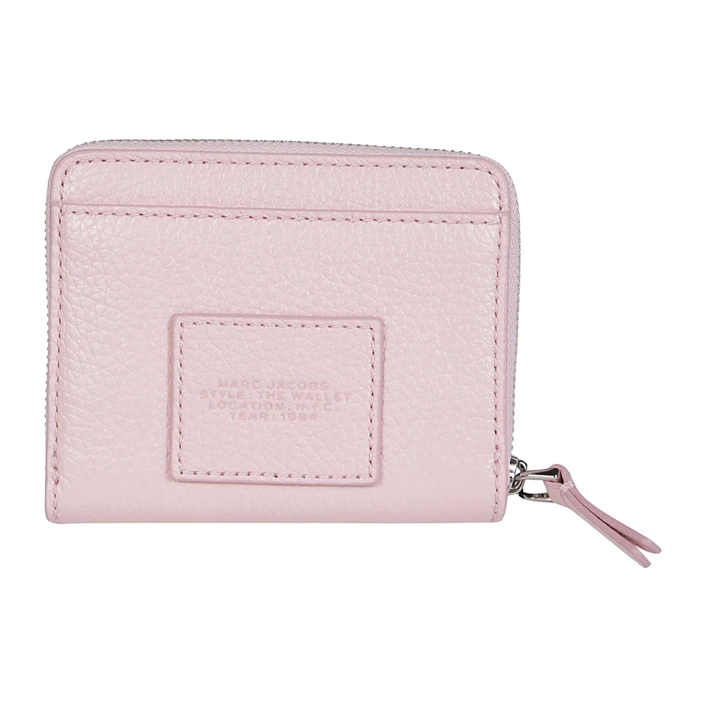 Marc Jacobs Stijlvolle Mini Portemonnee Pink Dames