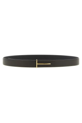 Icon Grain Leather Reversible Belt