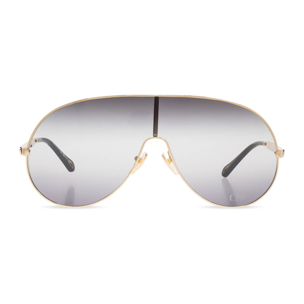 Accessories > Sunglasses - - Chloé - Modalova