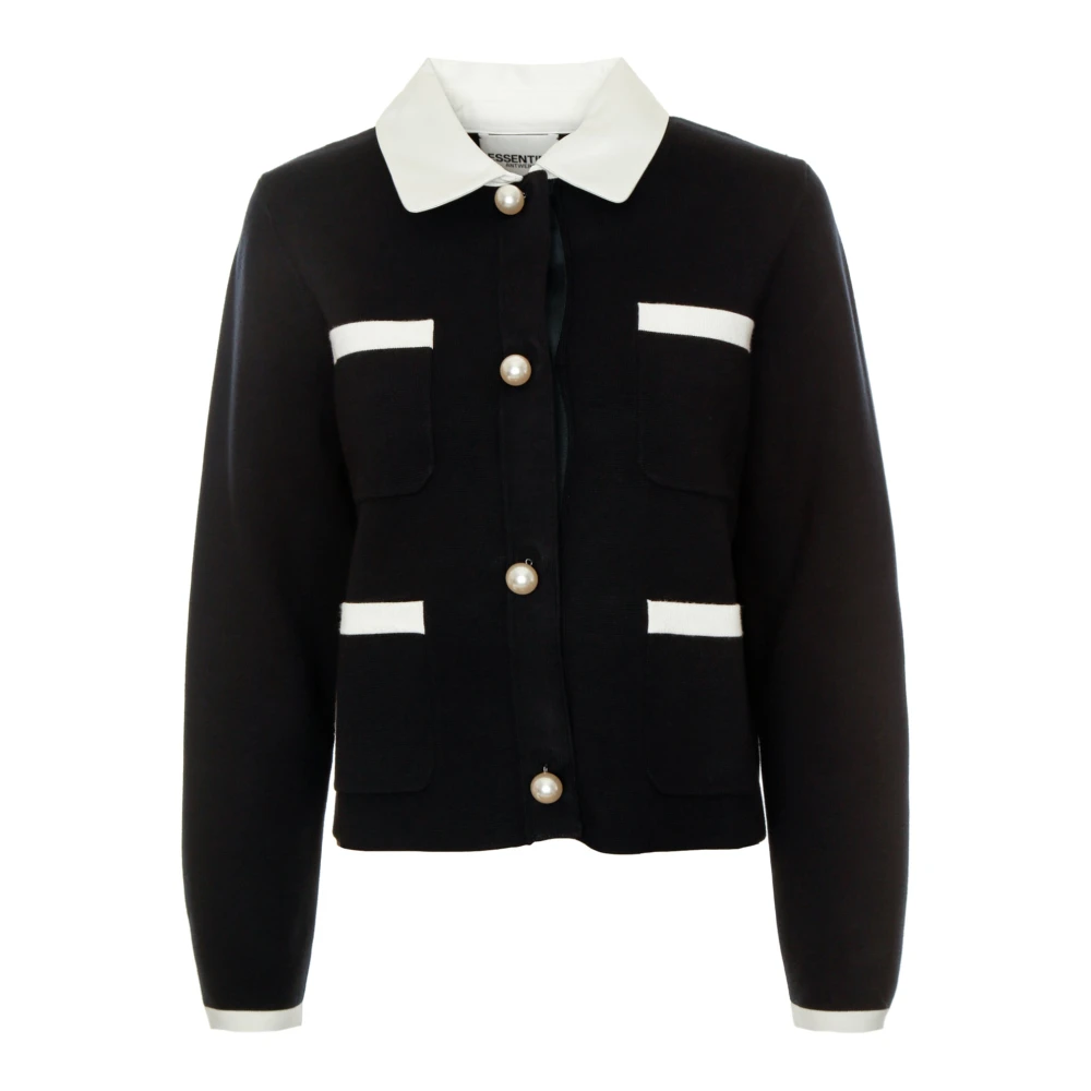 Jackets > Light Jackets - - Essentiel Antwerp - Modalova