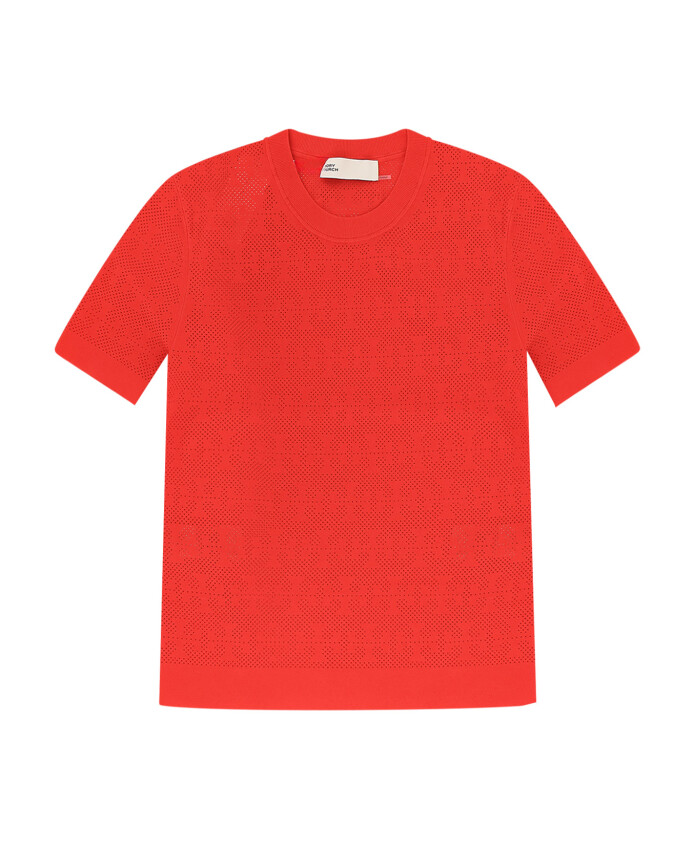 col-rond-cotele-manches-courtes-tee-t-monogramme