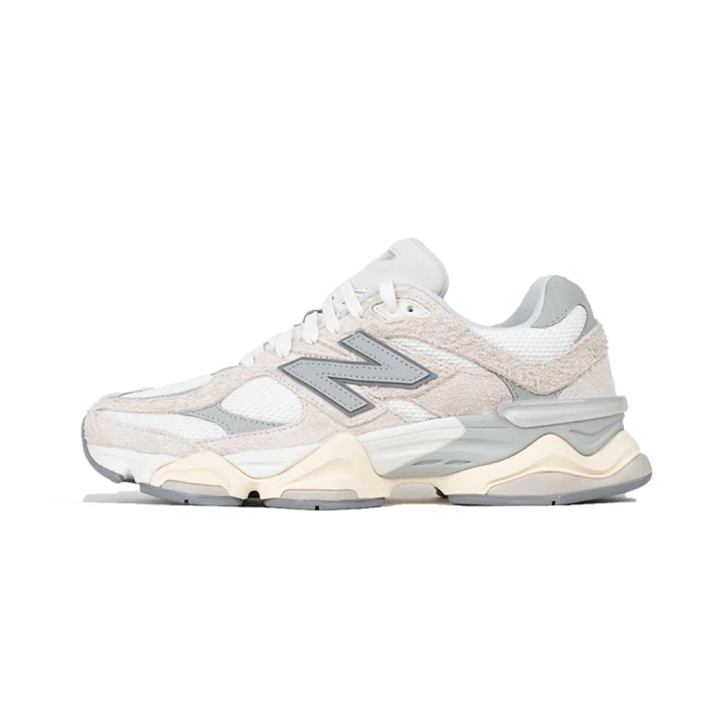 New Balance Men's Multicolor Moonbeam Sea Salt Retro Trainers - Sneakers - 6 1/2 Uk - Shoes