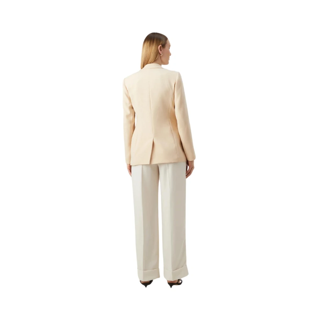 Liu Jo Basisjas Beige Dames