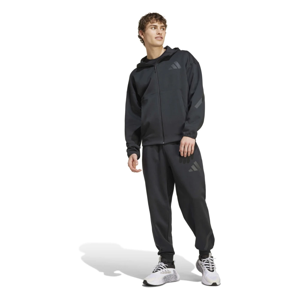 Adidas Z.n.e Jas Black Heren