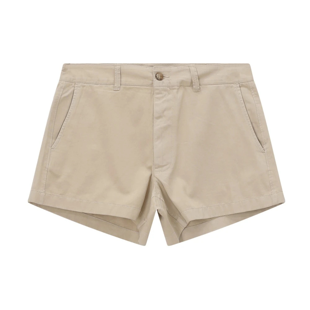 Polo Ralph Lauren Donna Marrone Casual Shorts