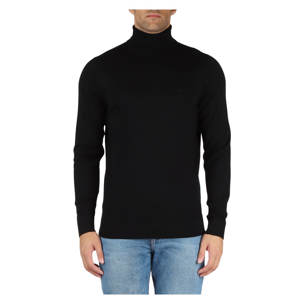 Turtleneck logo on sale