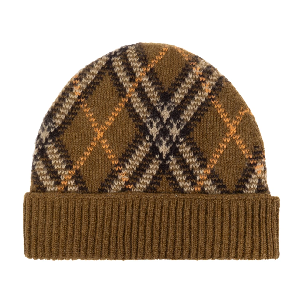 Burberry Pet met ruitpatroon Brown Unisex