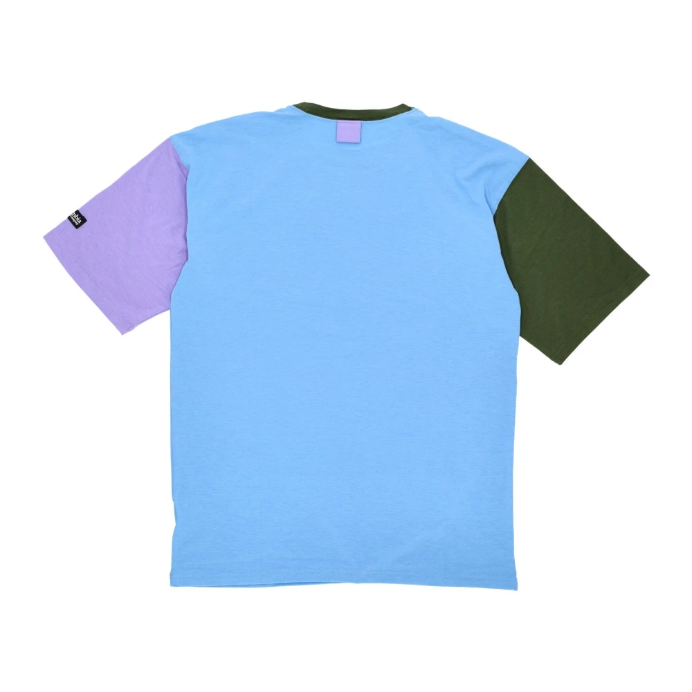 Columbia Valley Tee Korte Mouw T-shirt Multicolor Heren
