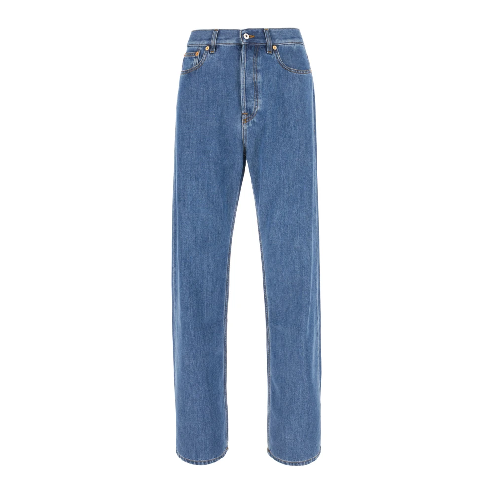 Jeans > Straight Jeans - - Valentino Garavani - Modalova