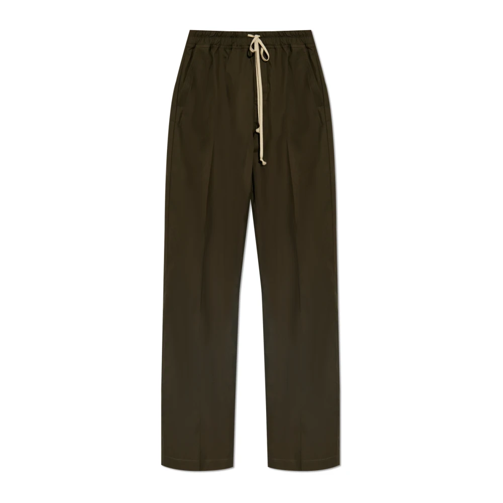 Trousers > Wide Trousers - - Rick Owens - Modalova