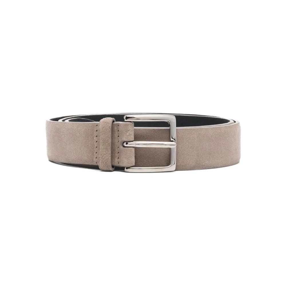 Orciani Men's Brown Belts