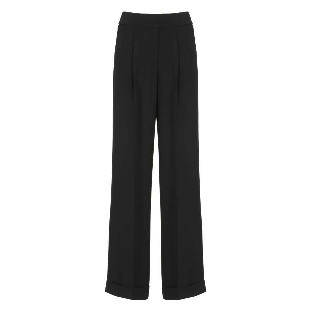Trousers > Straight Trousers - - Peserico - Modalova