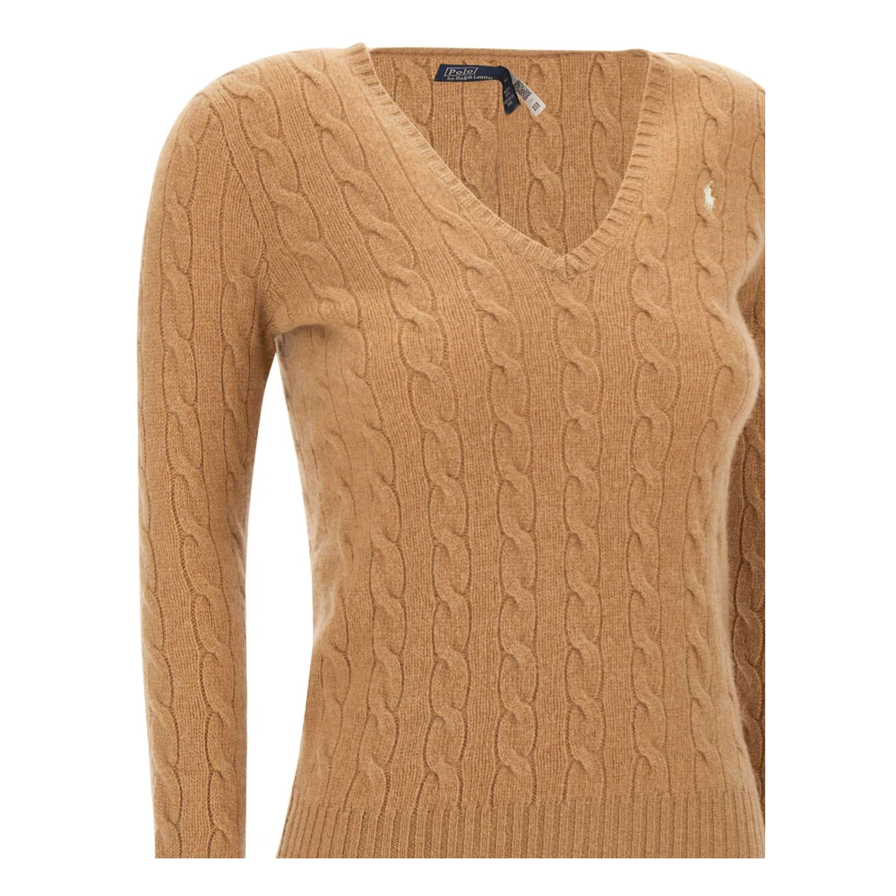 Polo Ralph Lauren Beige Sweaters voor Mannen Beige Dames