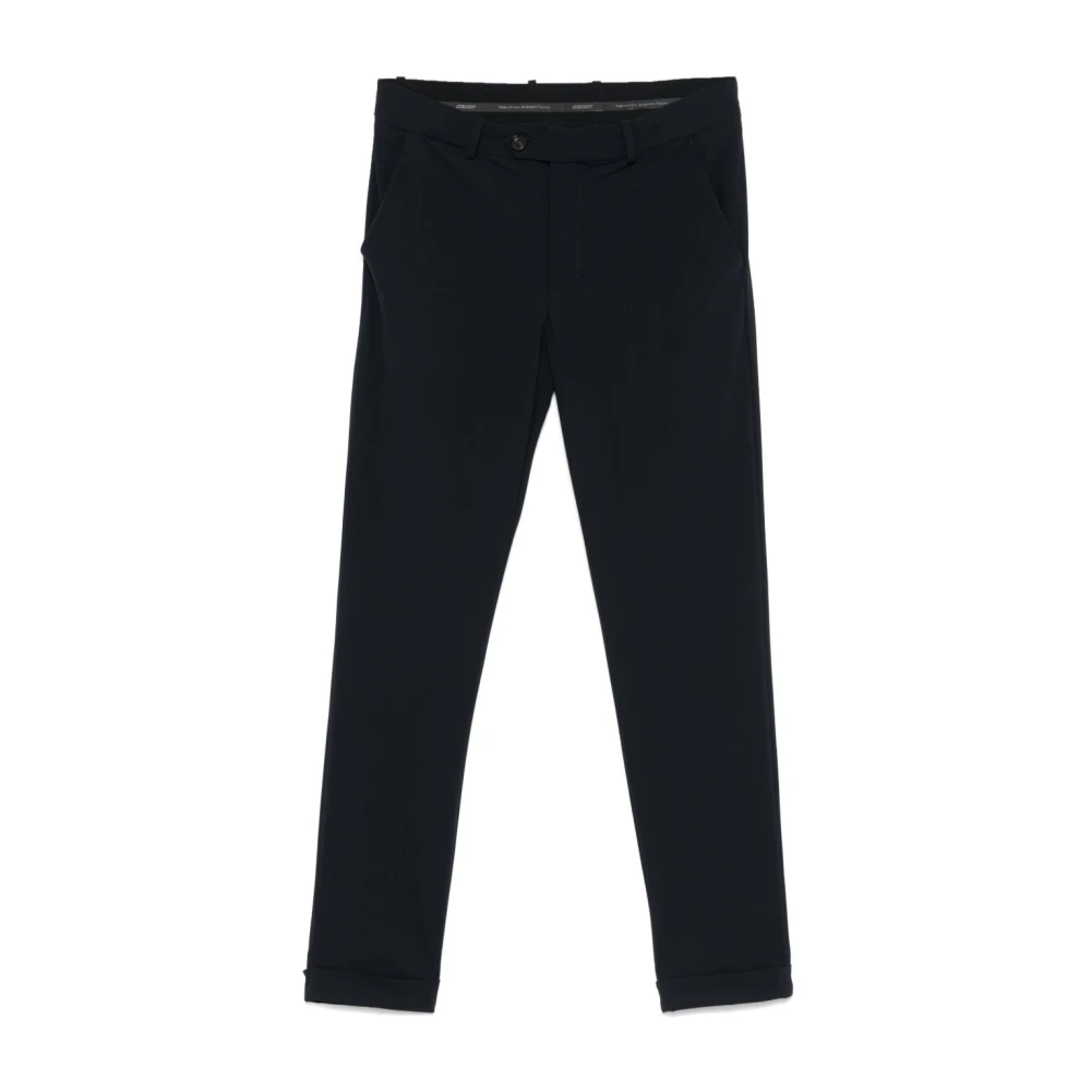 RRD Surflex Chino Broek Blue Heren