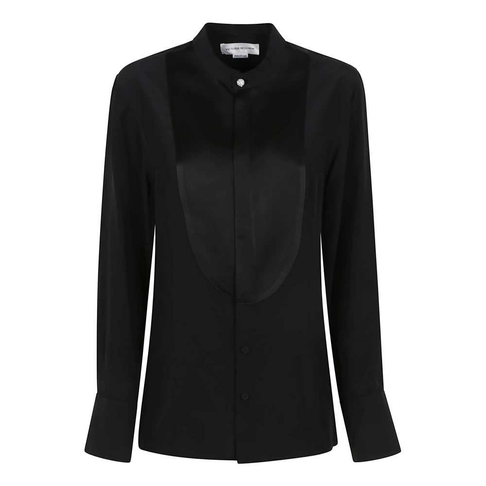 Blouses & Shirts > Shirts - - Victoria Beckham - Modalova