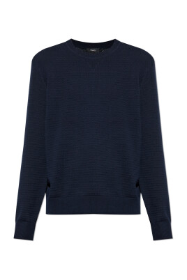 pull-en-coton-a-encolure-ronde