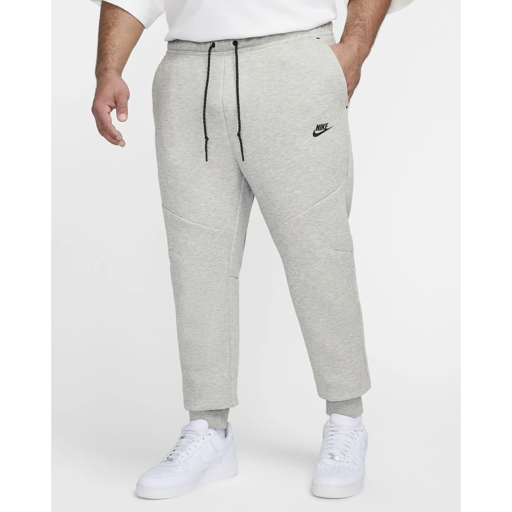 Nike Tech Fleece Trainingspak voor Heren Gray Heren
