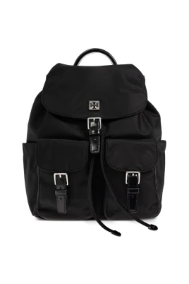 Svart Bucket Bag & Ryggsäck