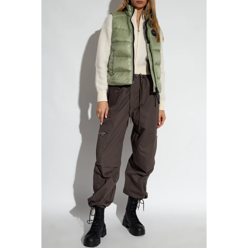 Canada Goose Cypress donsvest Green Dames