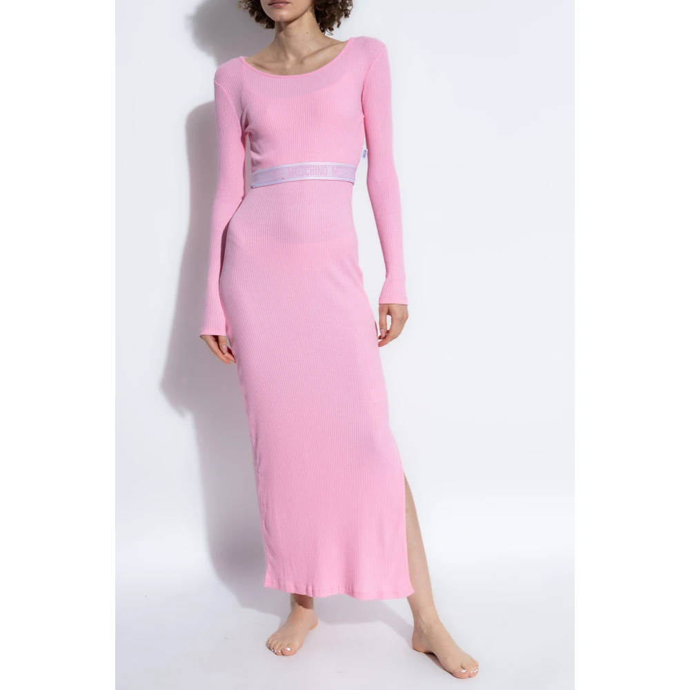 Moschino Top uit de ondergoedlijn Pink Dames