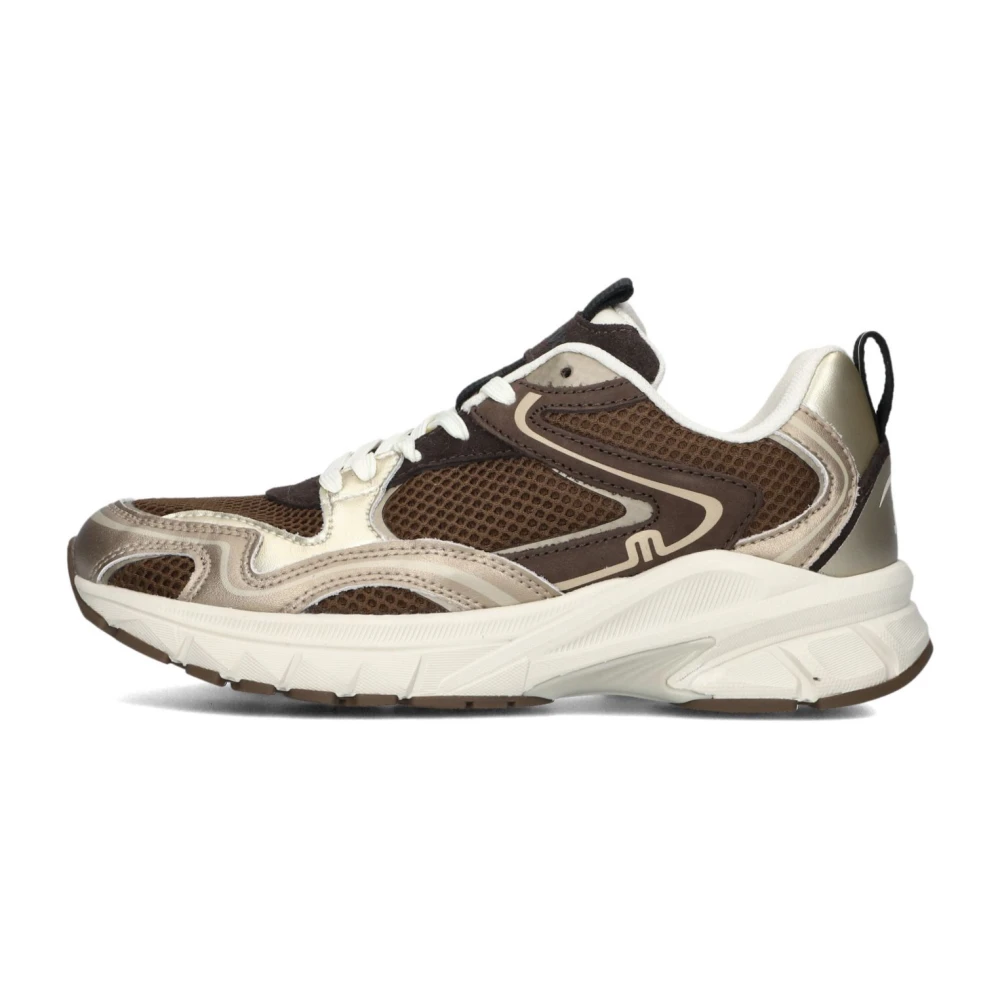 Maruti Novi Dames Sneakers Stijlvol Comfort Dames Schoenen Veelkleurig Multicolor