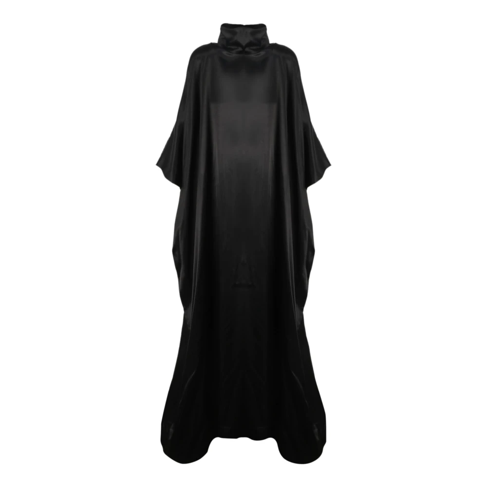 Balenciaga Cycling Tunic Dress Black Dames