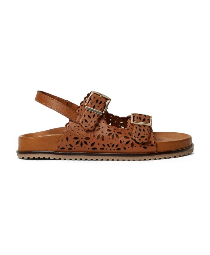 sandales-en-cuir-ajoure