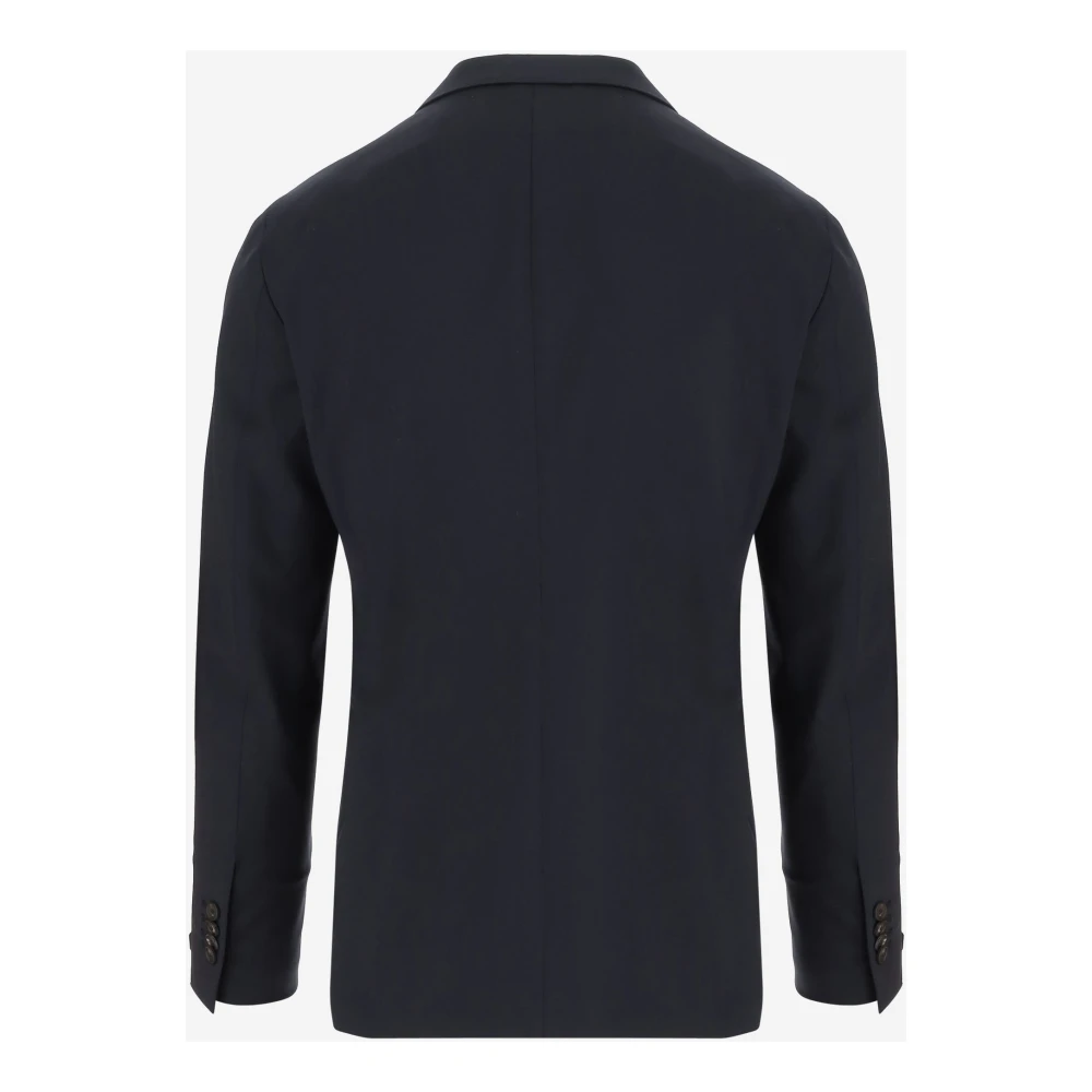 Tagliatore Blazers Blue Heren
