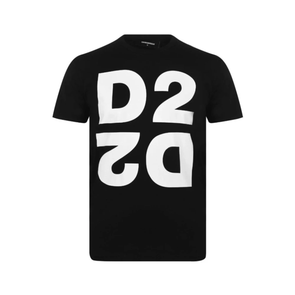 Tops > T-Shirts - - Dsquared2 - Modalova