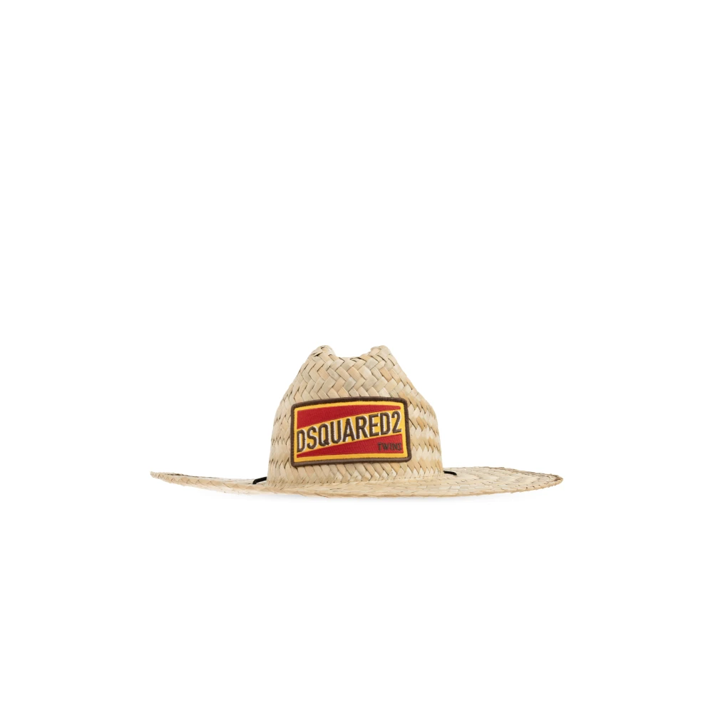 Dsquared2 Herren Beige Accessories, One Sizegröße: