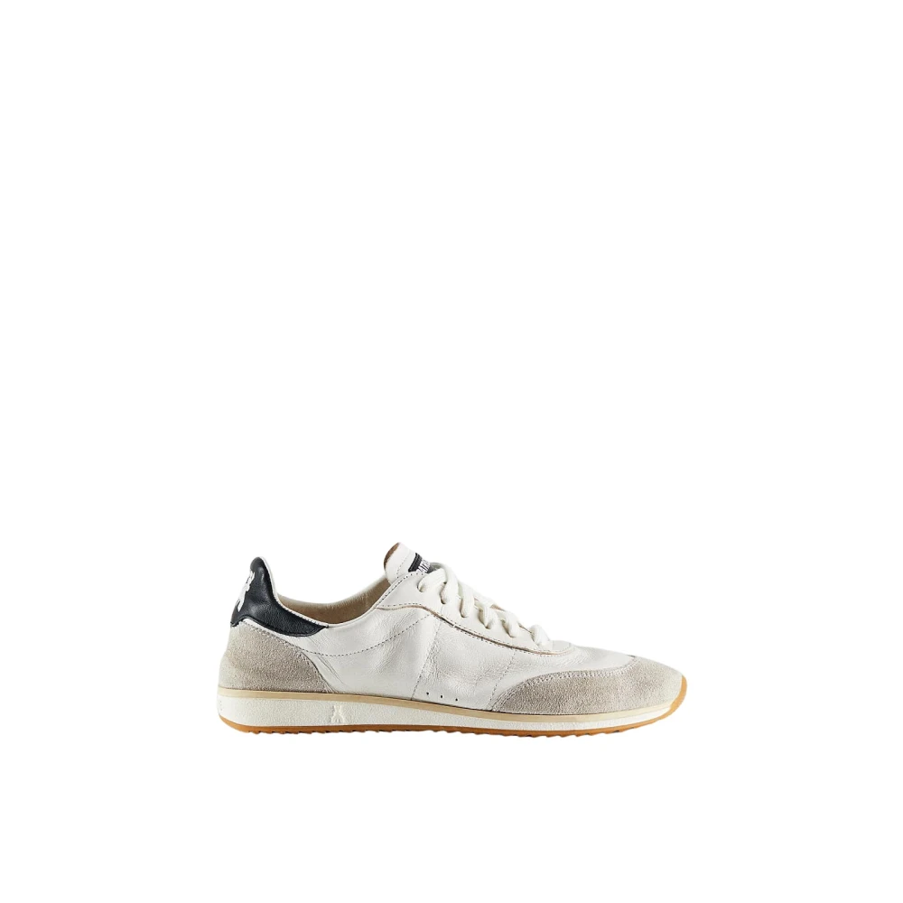 Patrizia Pepe Running Skin Sneakers 93 Heren Schoenen Wit