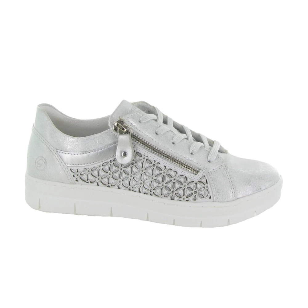 Remonte - Shoes > Sneakers - Gray - Remonte - Modalova