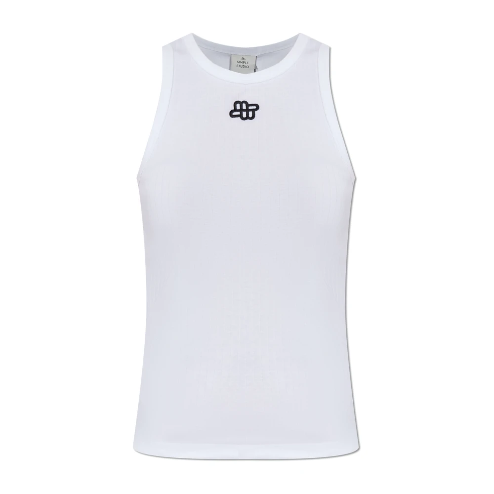 Tops > Sleeveless Tops - - Munthe - Modalova