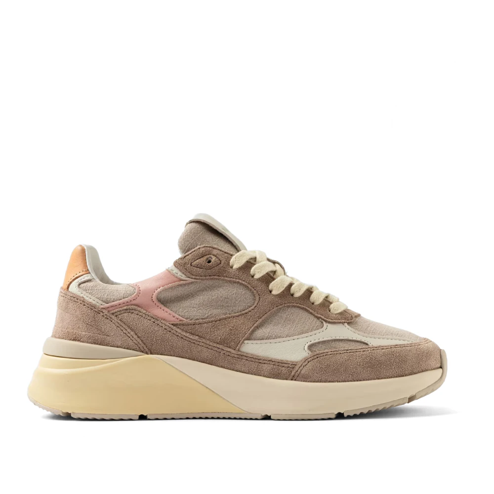 D.a.t.e. Donna Beige Scarpe, 38 Eu, New,