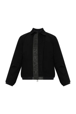 Nylon Twill x Rip Stop Reversible Blouson