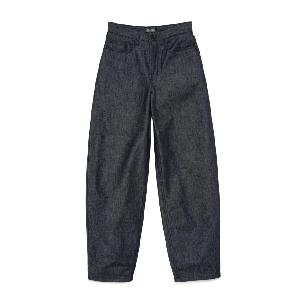 Jeans > Wide Jeans - - Mugler - Modalova