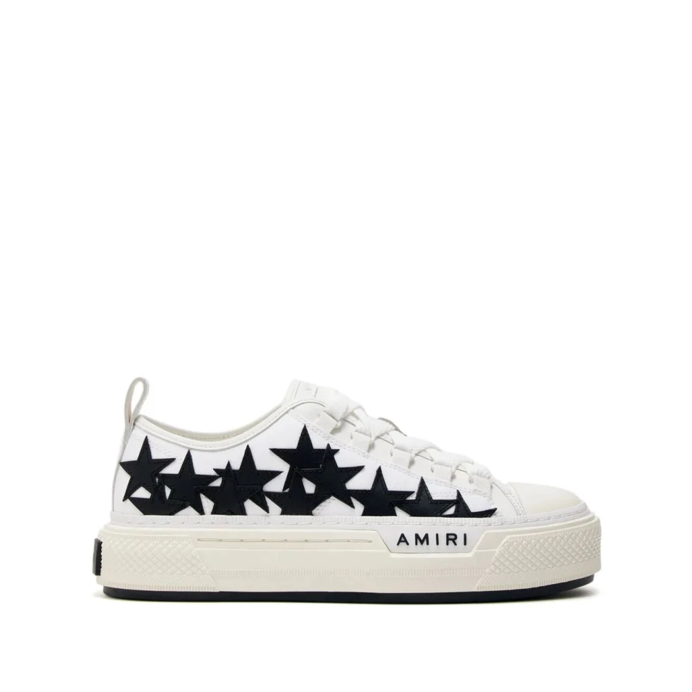 Amiri Stars Court Low Dames Schoenen Veelkleurig Multicolor