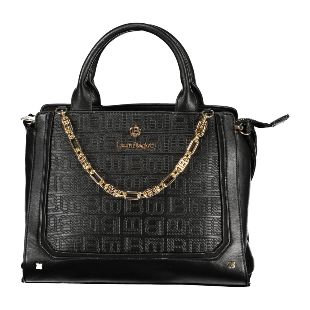 Laura Biagiotti , Handbags, Female, Black, One Size, Arkkette Bag - Image 3
