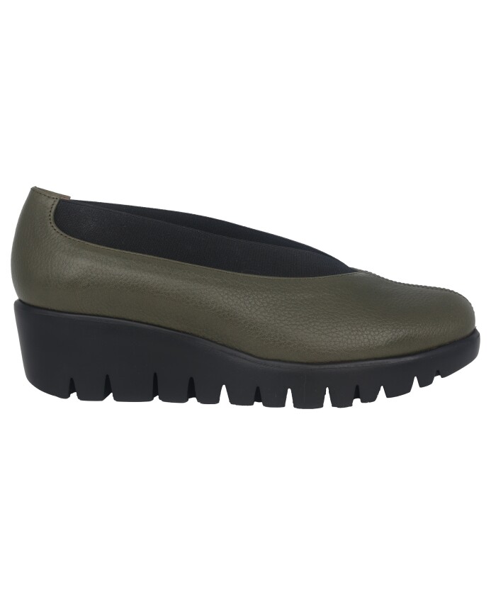 groene-dames-loafer-stijlvol