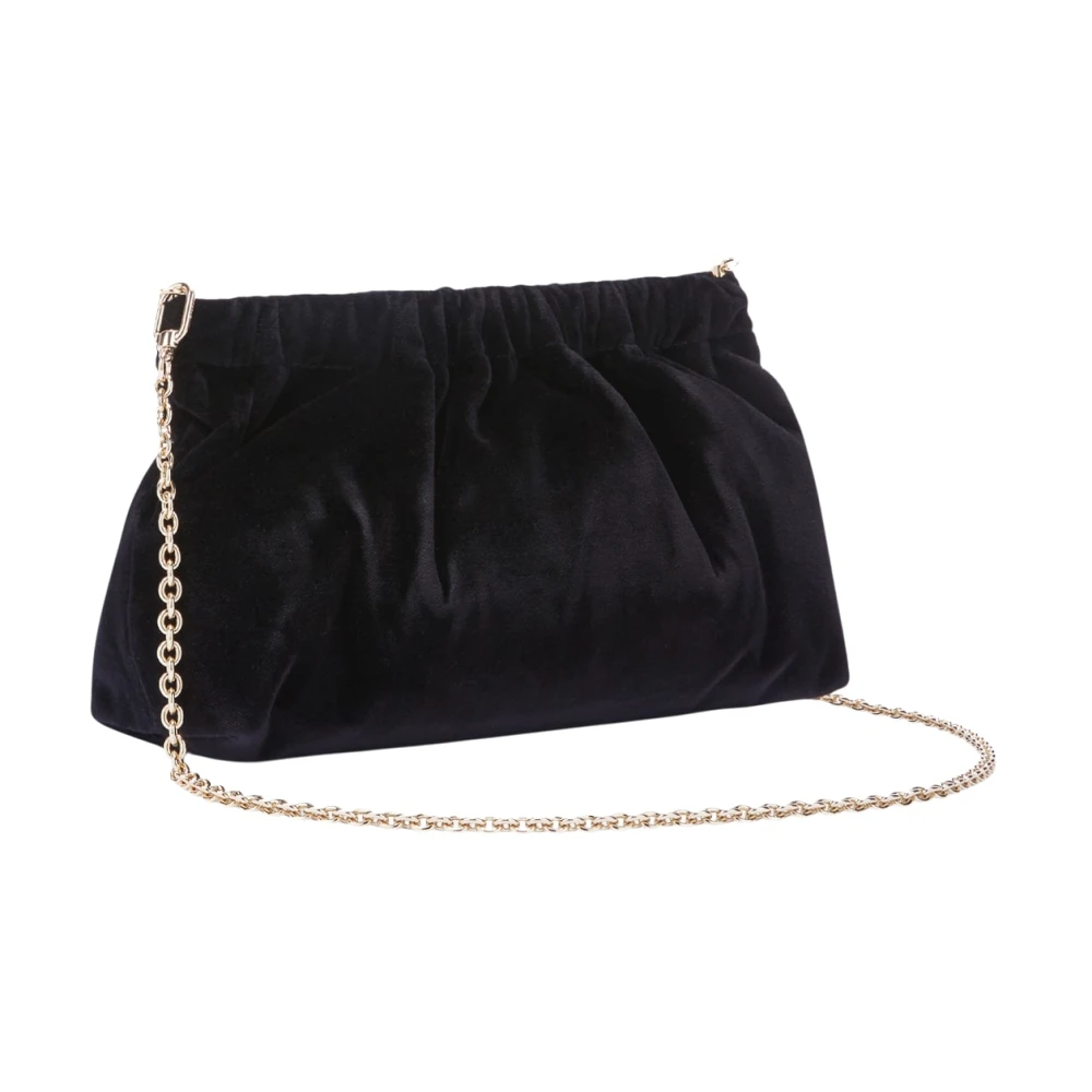 Furla Nuvola Pouch Black Dames