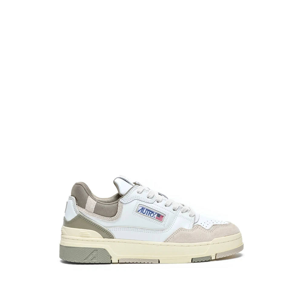 Autry Sneaker Autry Heren Schoenen Wit