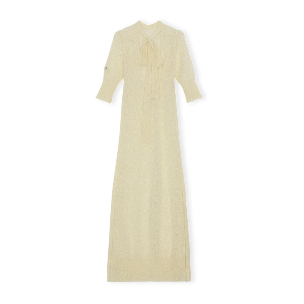 Dresses > Day Dresses > Midi Dresses - - Ganni - Modalova